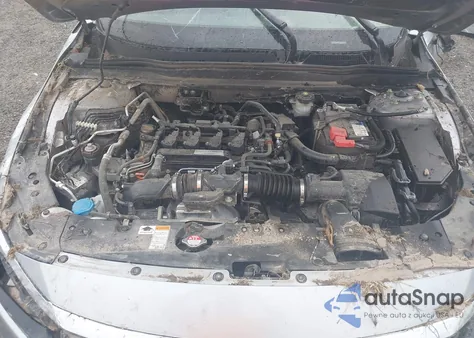 2020 Honda Accord Ex-L из США, поврежденный, VIN 1HGCV1F57LA082624